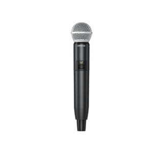 Shure GLXD2/SM58=-Z2 изображение/фото/картинка